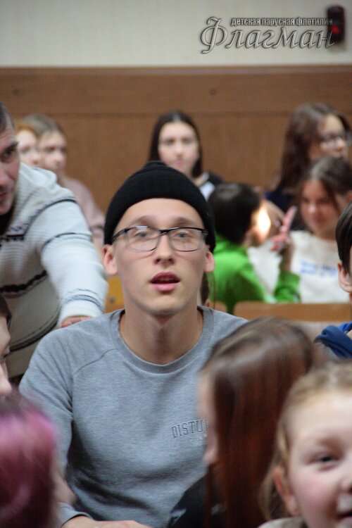 Делегация отряда на осенних каникулах в ДОЛ Буревестник